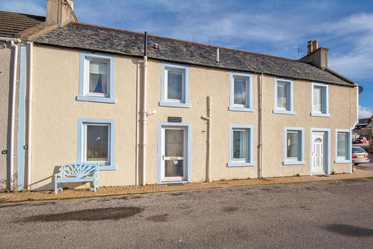 Portmahomack Armadale Houseヴィラ エクステリア 写真